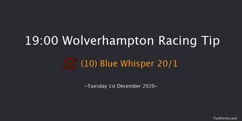 Bombardier British-Hopped Amber Beer Handicap (Div 1) Wolverhampton 19:00 Handicap (Class 6) 9f Mon 30th Nov 2020