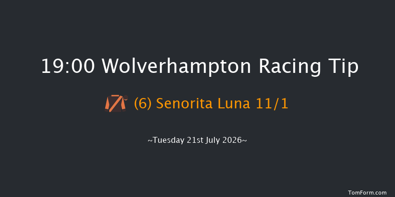 Wolverhampton 19-00 (Class 4) 7f Fri 17th Jul 2026