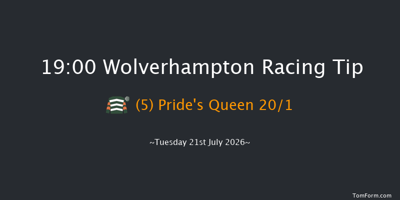 Wolverhampton 19-00 (Class 4) 7f Fri 17th Jul 2026