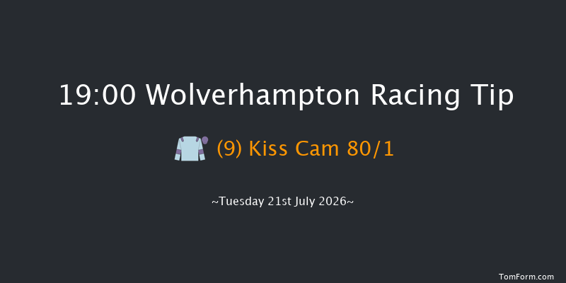 Wolverhampton 19-00 (Class 4) 7f Fri 17th Jul 2026