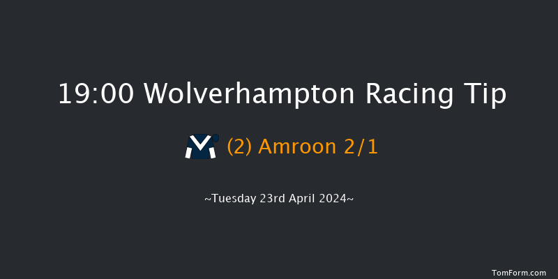 Wolverhampton  19:00 Handicap (Class 6) 7f Sat 13th Apr 2024