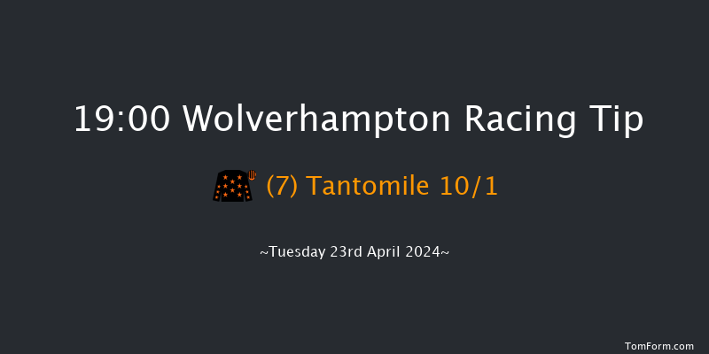Wolverhampton  19:00 Handicap (Class 6) 7f Sat 13th Apr 2024