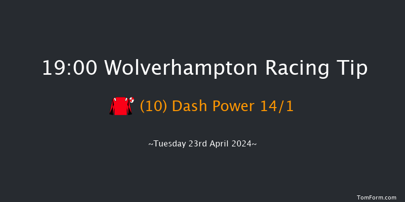 Wolverhampton  19:00 Handicap (Class 6) 7f Sat 13th Apr 2024