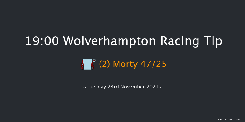 Wolverhampton 19:00 Handicap (Class 6) 5f Sat 20th Nov 2021