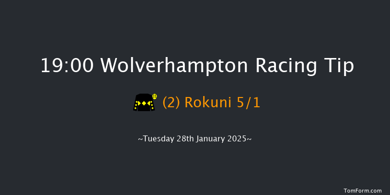 Wolverhampton  19:00 Handicap (Class 5) 7f Mon 27th Jan 2025