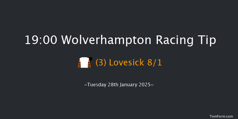 Wolverhampton  19:00 Handicap (Class 5) 7f Mon 27th Jan 2025
