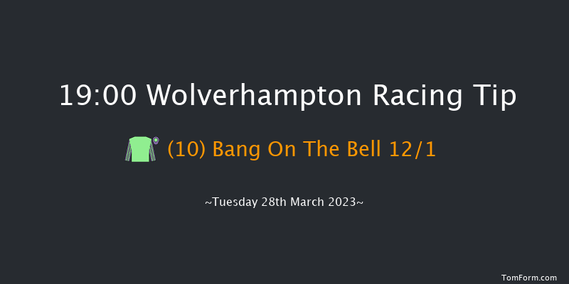 Wolverhampton 19:00 Handicap (Class 5) 6f Mon 27th Mar 2023