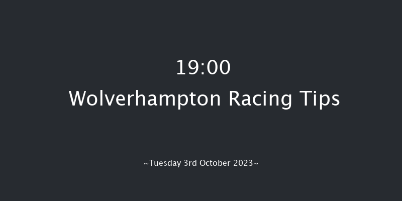 Wolverhampton 19:00 Handicap (Class 5) 7f Mon 25th Sep 2023