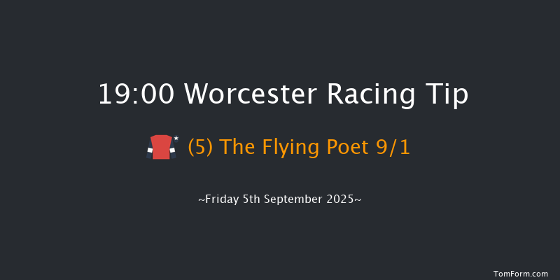 Worcester 19-00 (Class 5) 23f Sun 31st Aug 2025