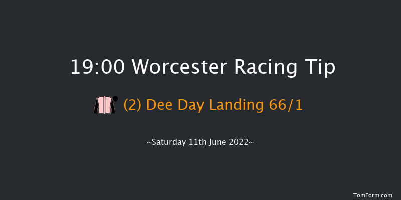 Worcester 19:00 NH Flat Race (Class 5) 16f Sat 4th Jun 2022