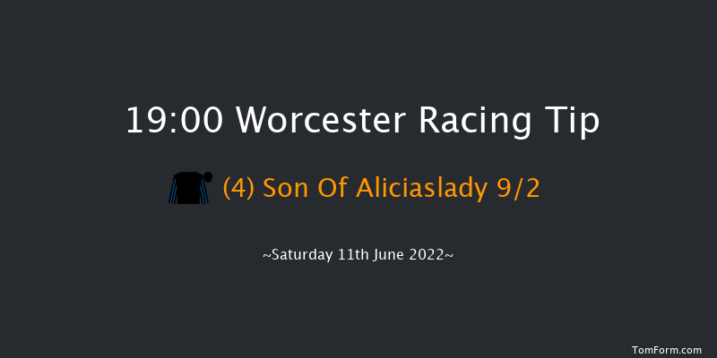 Worcester 19:00 NH Flat Race (Class 5) 16f Sat 4th Jun 2022
