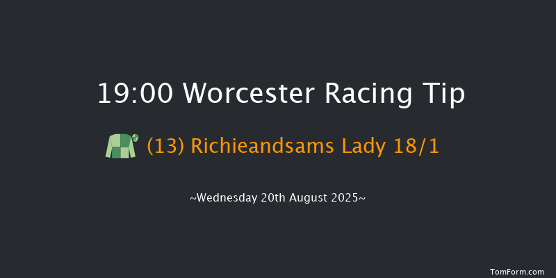 Worcester 19-00 (Class 4) 16f Thu 24th Jul 2025