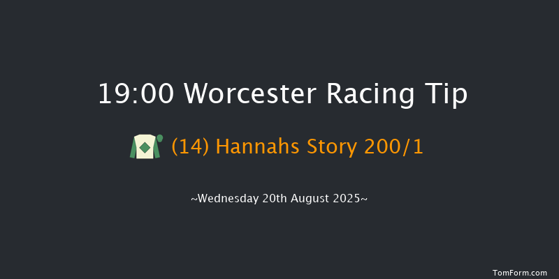 Worcester 19-00 (Class 4) 16f Thu 24th Jul 2025