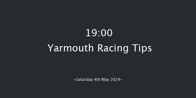 Yarmouth  19:00 Maiden (Class 5) 6f Tue 30th Apr 2024