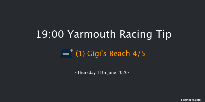 Free Tips Daily On attheraces.com Handicap Yarmouth 19:00 Handicap (Class 6) 6f Wed 10th Jun 2020