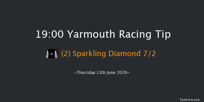 Free Tips Daily On attheraces.com Handicap Yarmouth 19:00 Handicap (Class 6) 6f Wed 10th Jun 2020