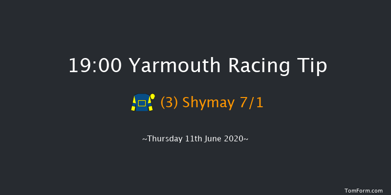 Free Tips Daily On attheraces.com Handicap Yarmouth 19:00 Handicap (Class 6) 6f Wed 10th Jun 2020