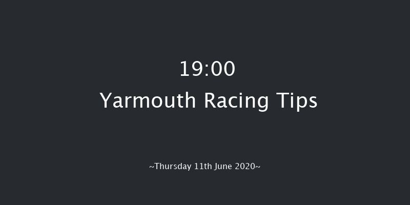 Free Tips Daily On attheraces.com Handicap Yarmouth 19:00 Handicap (Class 6) 6f Wed 10th Jun 2020