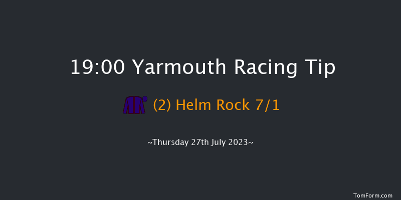 Yarmouth 19:00 Handicap (Class 3) 7f Wed 19th Jul 2023