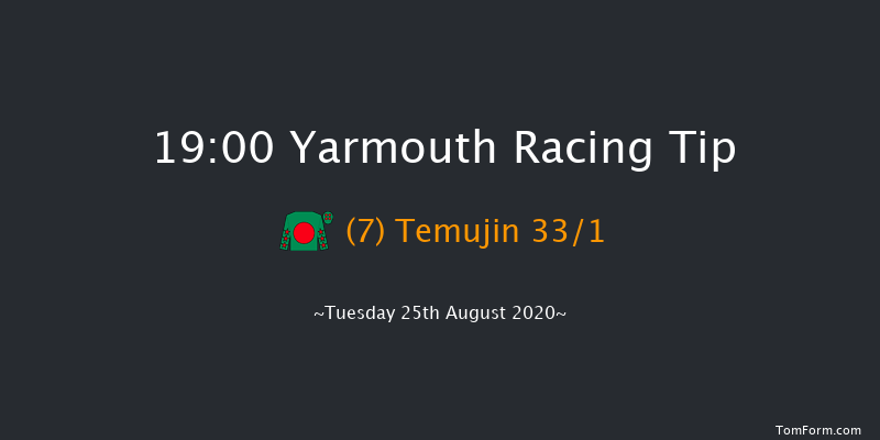 Final Furlong Podcast Handicap Yarmouth 19:00 Handicap (Class 6) 8f Mon 3rd Aug 2020