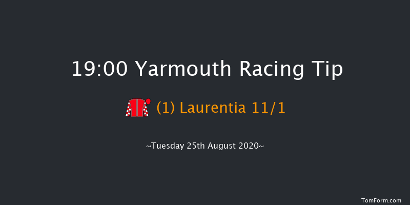 Final Furlong Podcast Handicap Yarmouth 19:00 Handicap (Class 6) 8f Mon 3rd Aug 2020