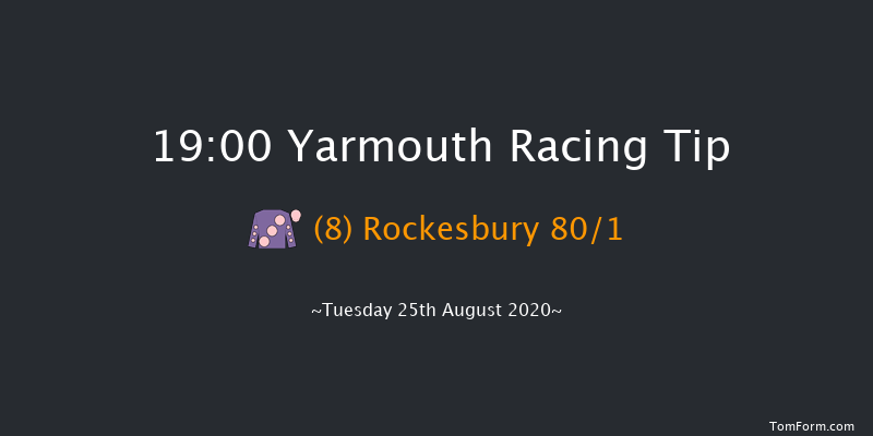 Final Furlong Podcast Handicap Yarmouth 19:00 Handicap (Class 6) 8f Mon 3rd Aug 2020