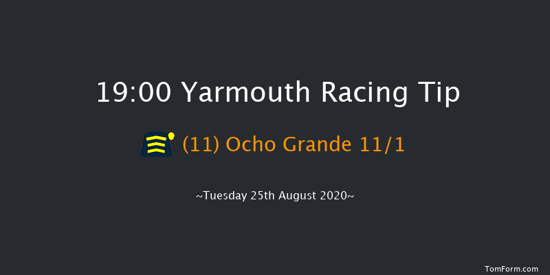 Final Furlong Podcast Handicap Yarmouth 19:00 Handicap (Class 6) 8f Mon 3rd Aug 2020