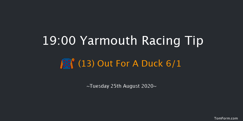 Final Furlong Podcast Handicap Yarmouth 19:00 Handicap (Class 6) 8f Mon 3rd Aug 2020