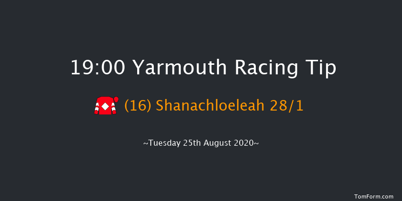 Final Furlong Podcast Handicap Yarmouth 19:00 Handicap (Class 6) 8f Mon 3rd Aug 2020