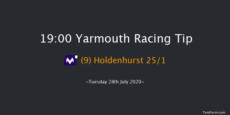 Follow At The Races On Twitter Handicap Yarmouth 19:00 Handicap (Class 5) 6f Wed 22nd Jul 2020