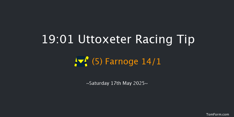 Uttoxeter 19-01 (Class 2) 23f Sat 3rd May 2025