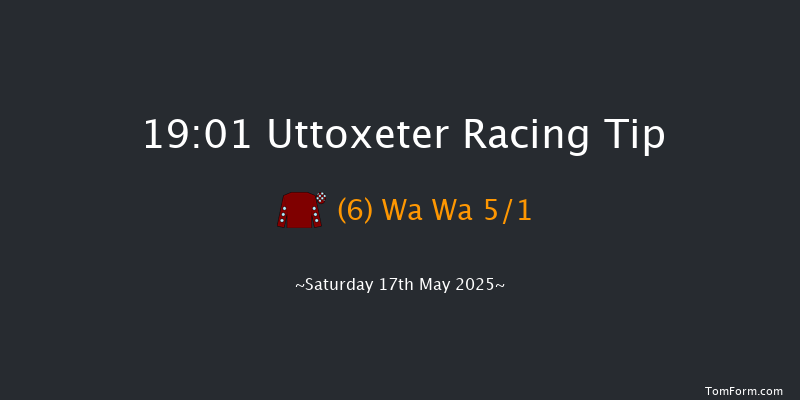 Uttoxeter 19-01 (Class 2) 23f Sat 3rd May 2025