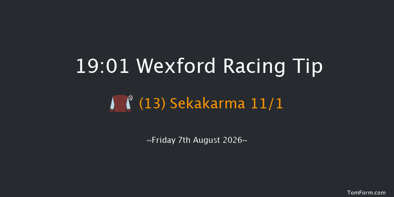Wexford 19-01 20f Thu 23rd Jul 2026