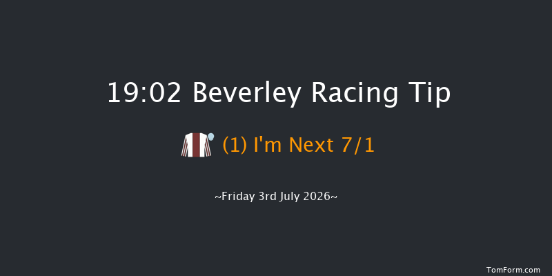 Beverley 19-02 (Class 4) 5f Tue 23rd Jun 2026