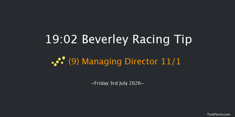 Beverley 19-02 (Class 4) 5f Tue 23rd Jun 2026