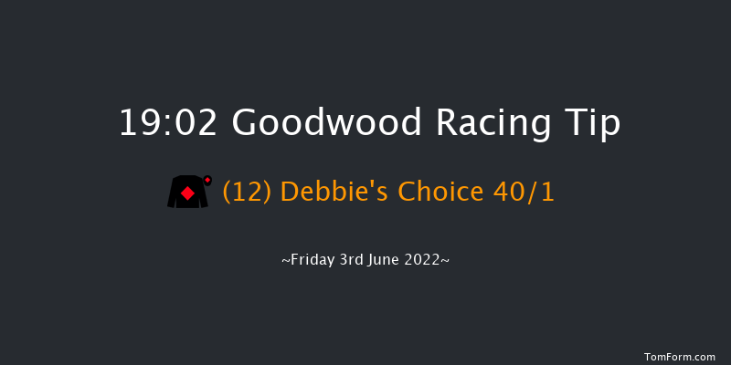 Goodwood 19:02 Handicap (Class 5) 7f Sat 21st May 2022