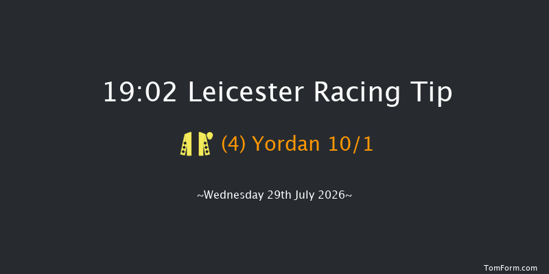 Leicester 19-02 (Class 4) 7f Wed 22nd Jul 2026