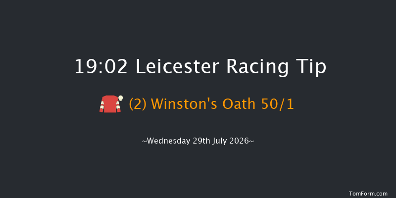 Leicester 19-02 (Class 4) 7f Wed 22nd Jul 2026