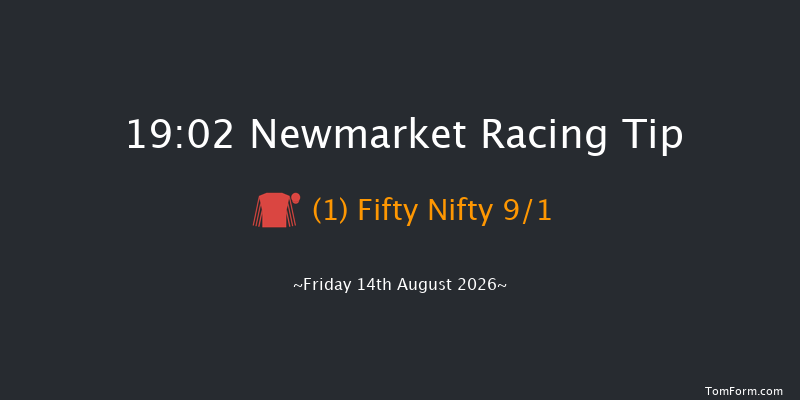 Newmarket 19-02 (Class 5) 6f Sat 8th Aug 2026