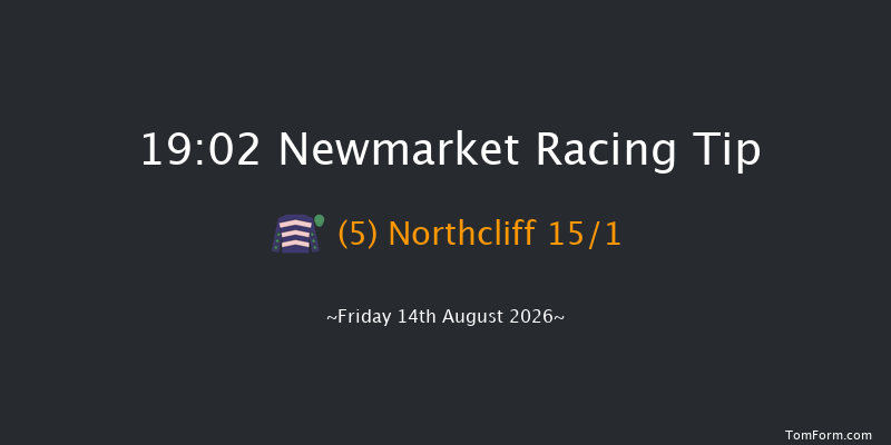 Newmarket 19-02 (Class 5) 6f Sat 8th Aug 2026