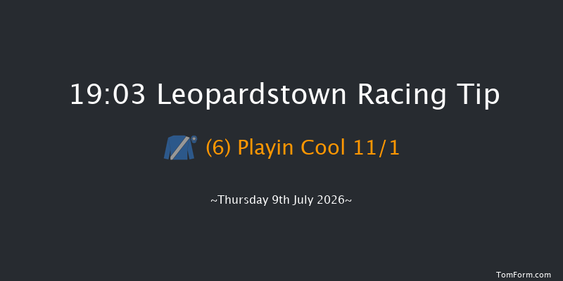 Leopardstown 19-03 9f Thu 18th Jun 2026
