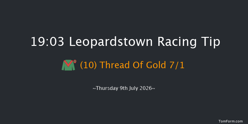 Leopardstown 19-03 9f Thu 18th Jun 2026