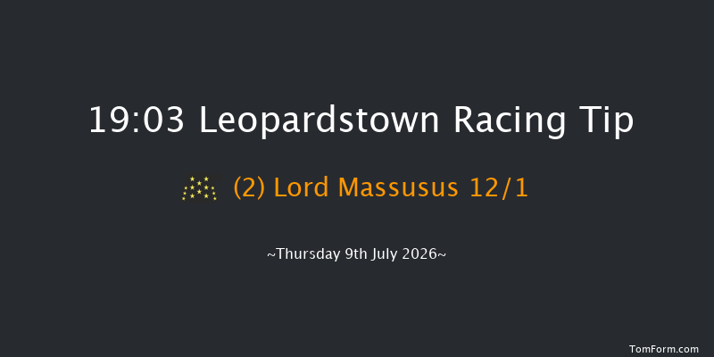 Leopardstown 19-03 9f Thu 18th Jun 2026