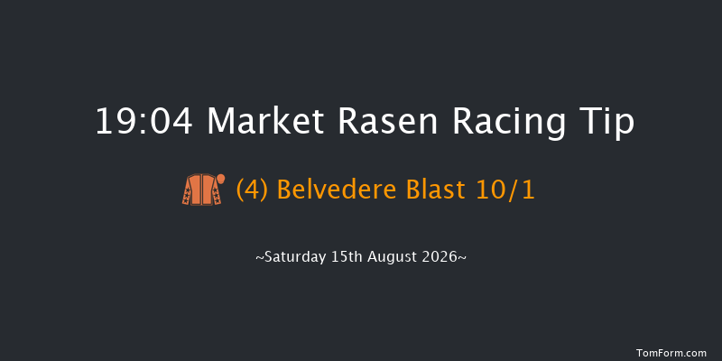 Market Rasen 19-04 (Class 4) 23f Sat 18th Jul 2026