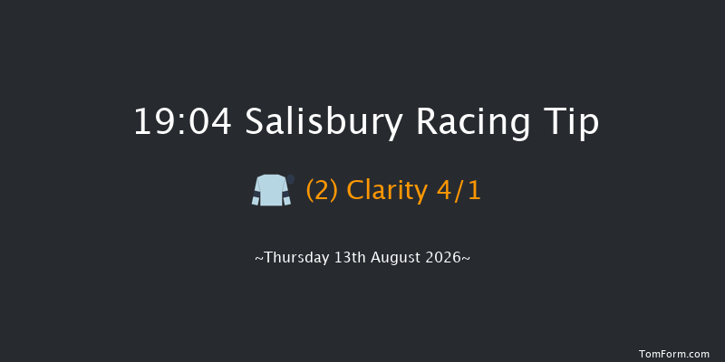 Salisbury 19-04 (Class 2) 8f Wed 12th Aug 2026