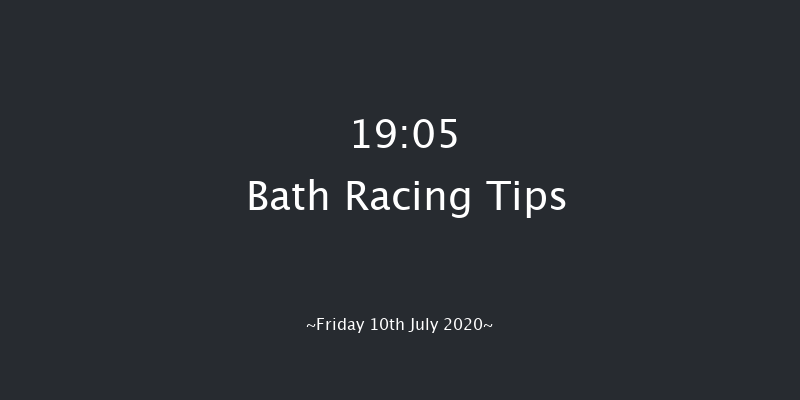 Visit valuerater.co.uk For Free Tips Handicap Bath 19:05 Handicap (Class 4) 8f Thu 2nd Jul 2020