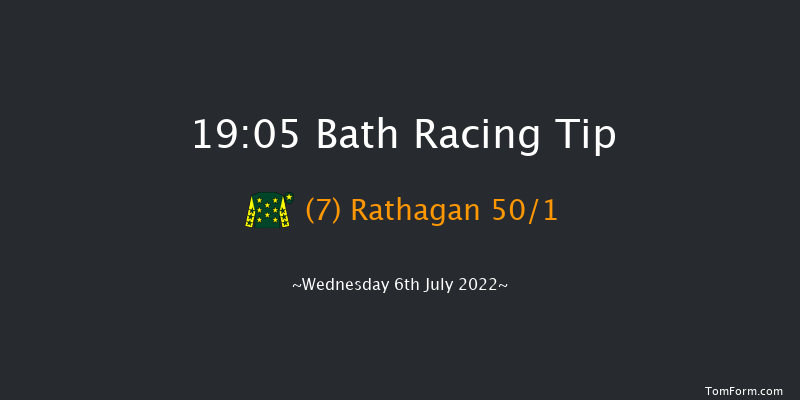 Bath 19:05 Handicap (Class 6) 5f Wed 29th Jun 2022