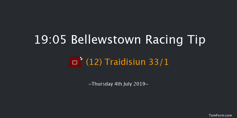Bellewstown 19:05 Handicap 14f Wed 3rd Jul 2019