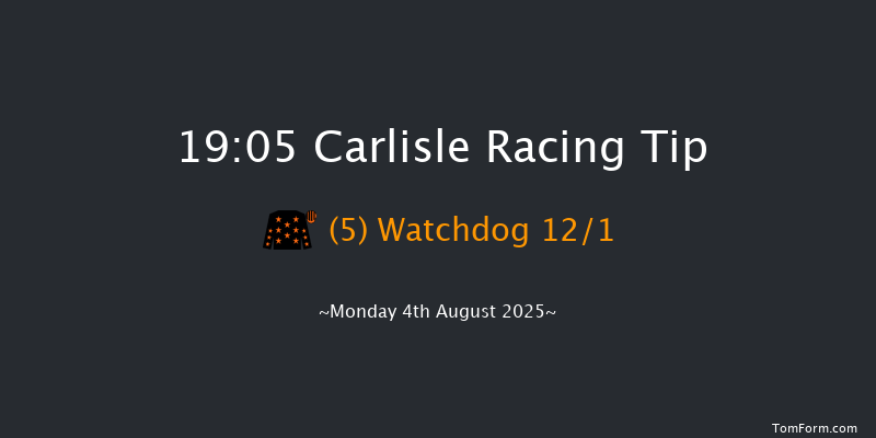 Carlisle 19-05 (Class 4) 5f Thu 10th Jul 2025