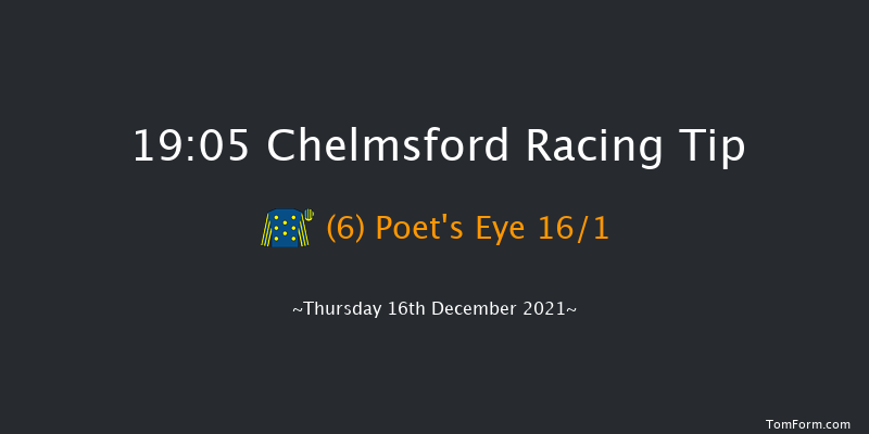 Chelmsford 19:05 Handicap (Class 5) 8f Mon 13th Dec 2021